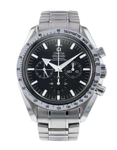 Pre-Owned Omega Speedmaster Broad Arrow Watch